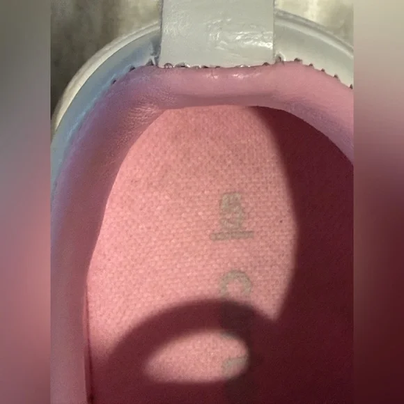 Carter's Tilsley Girls Casual Lace-Up Sneakers Size 5 Toddler - Picture 4 of 9